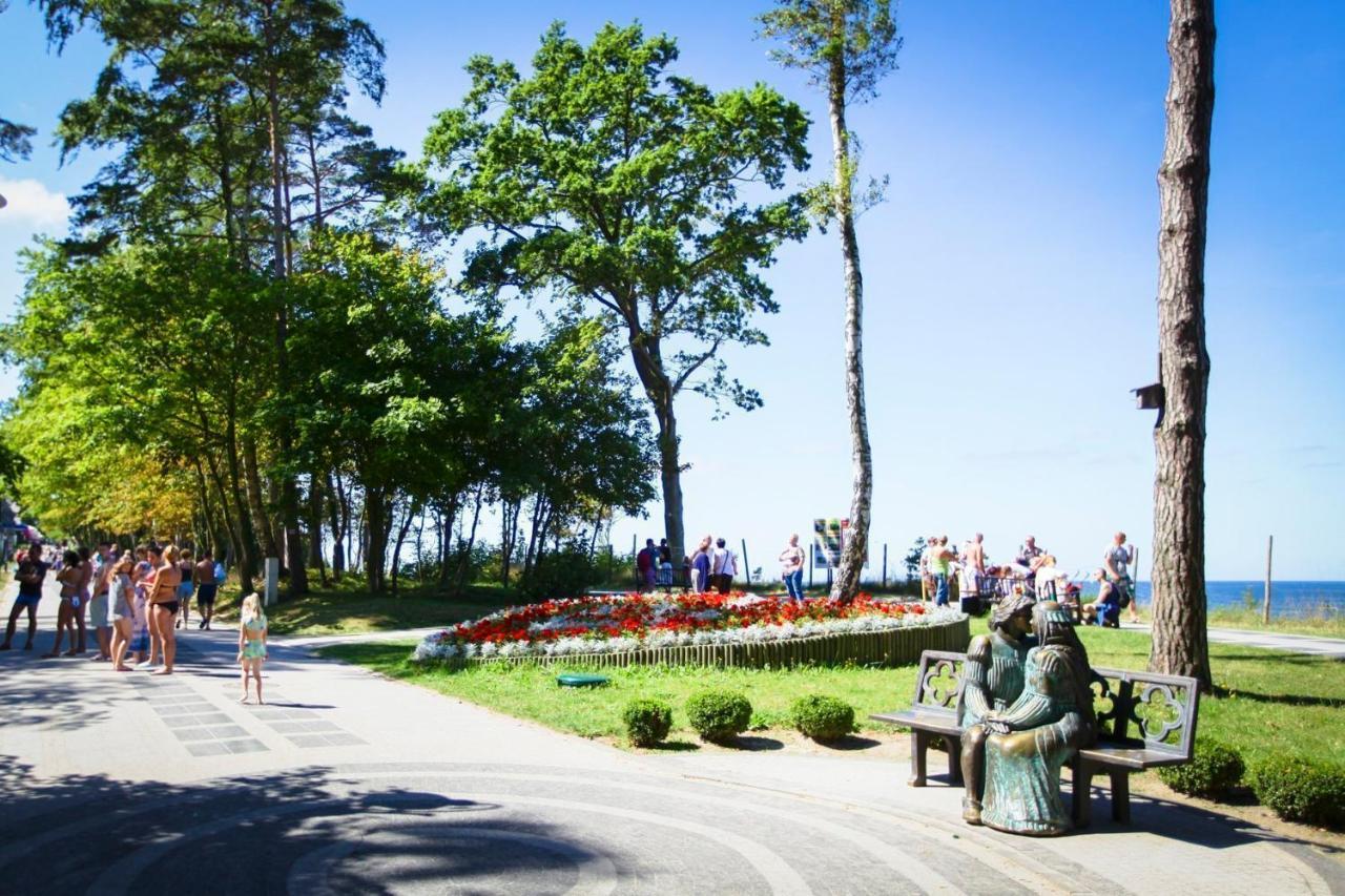 Resort Apartamenty Klifowa Rewal 41 Exterior foto